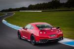 Nissan GT-R Track Edition 2016 года (AU)